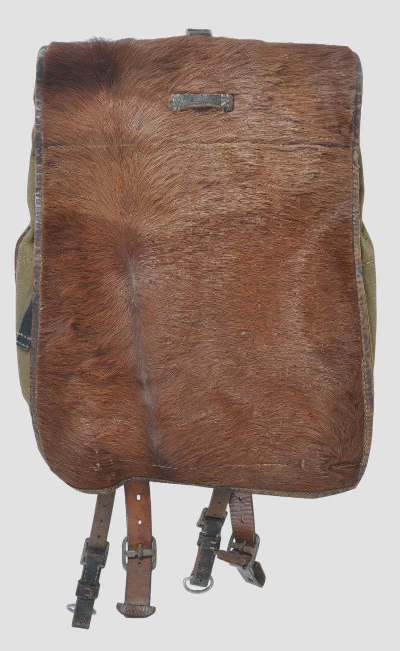 WW2 German Tornister 1943