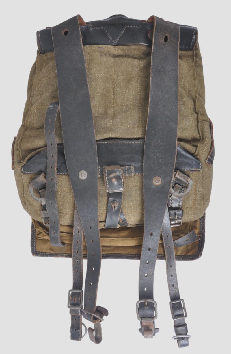 WW2 German Tornister 1943