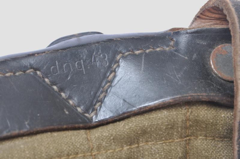 WW2 German Tornister 1943
