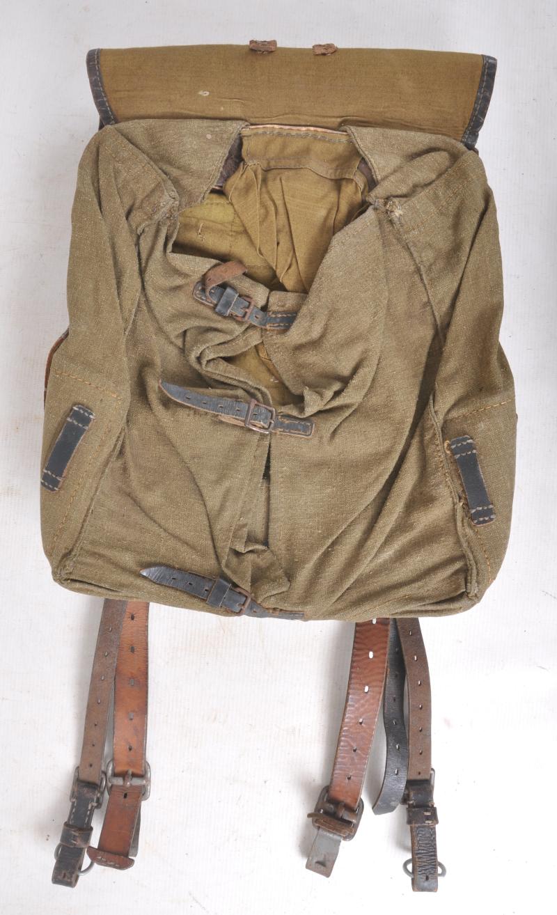 WW2 German Tornister 1943