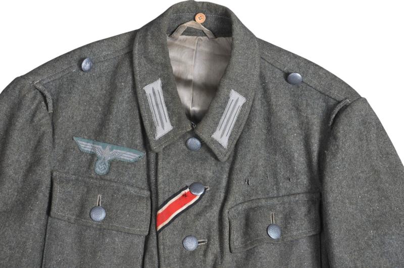 WW2 German Army M43 Tunic