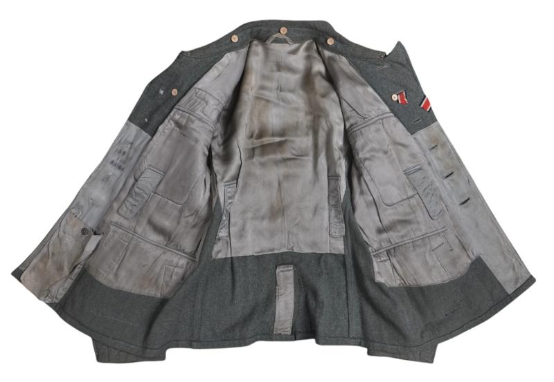 WW2 German Army M43 Tunic