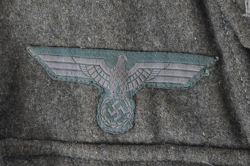 WW2 German Army M43 Tunic