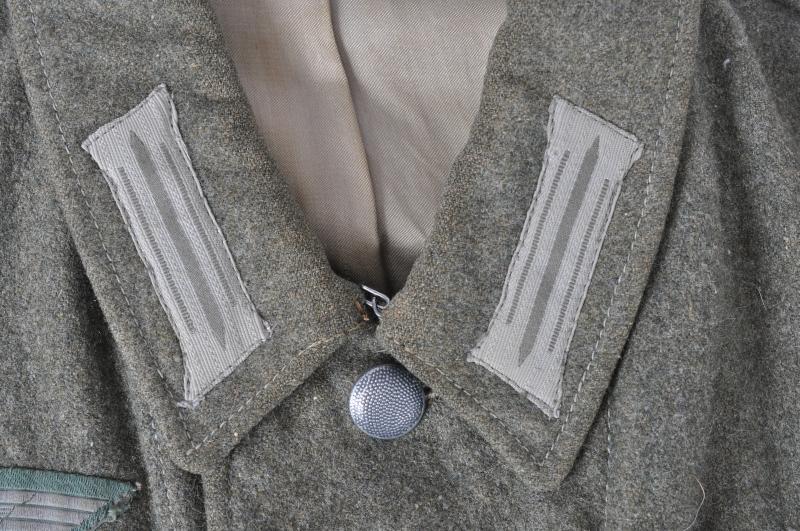 WW2 German Army M43 Tunic