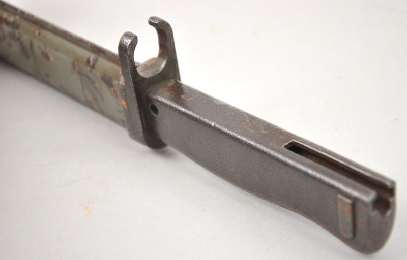 WW1 German Ersatz Bayonet