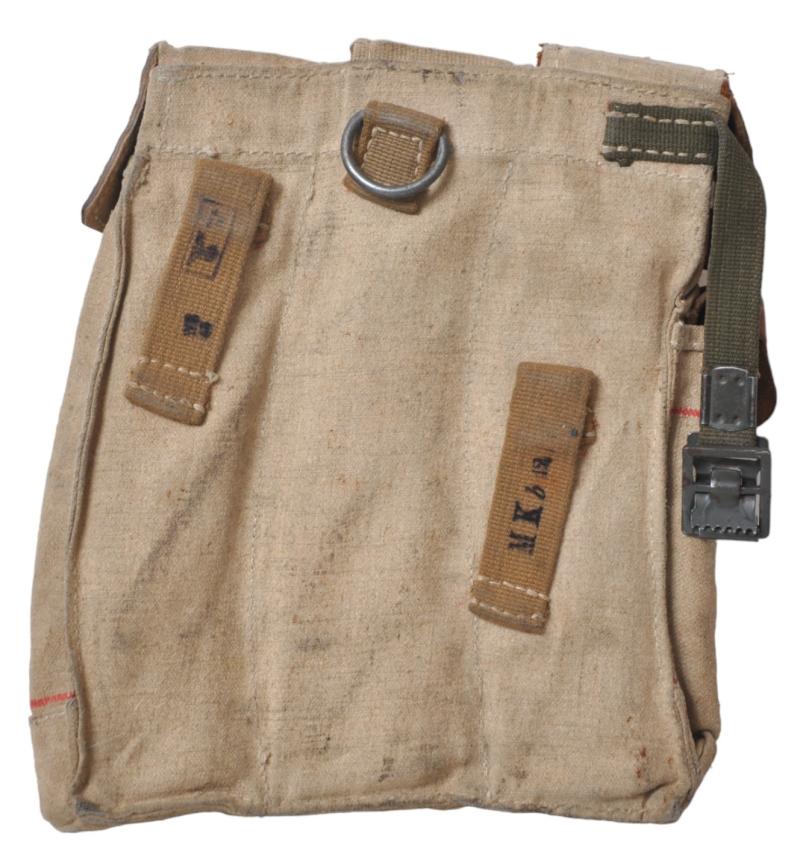Rare WW2 German MP44 Pouch