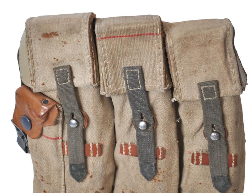 Rare WW2 German MP44 Pouch