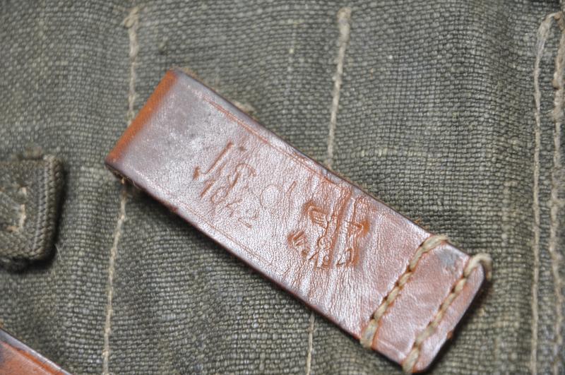 WW2 German MP38/40 Magazine Pouch 1942