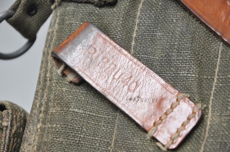 WW2 German MP38/40 Magazine Pouch 1942