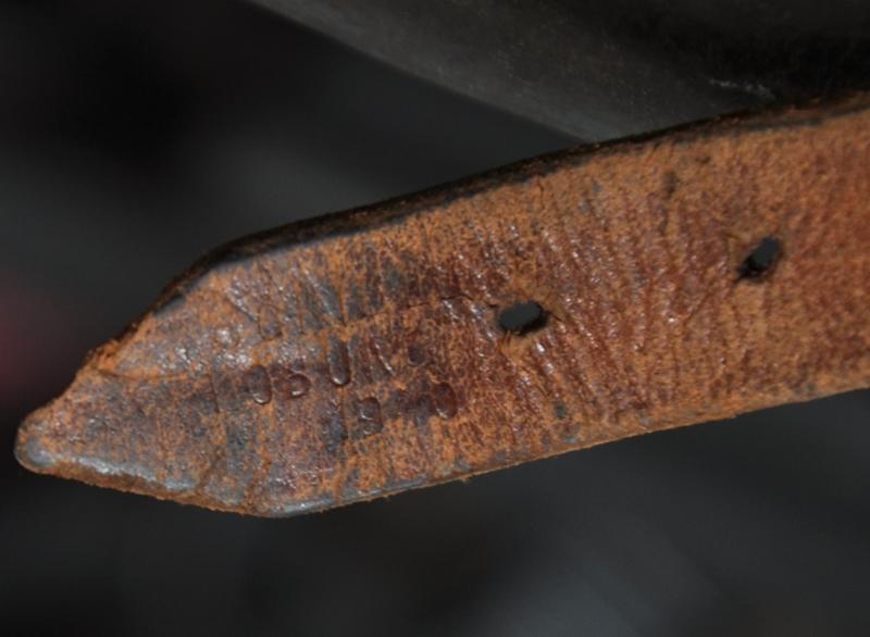 WW2 German M42 Camouflage Helmet