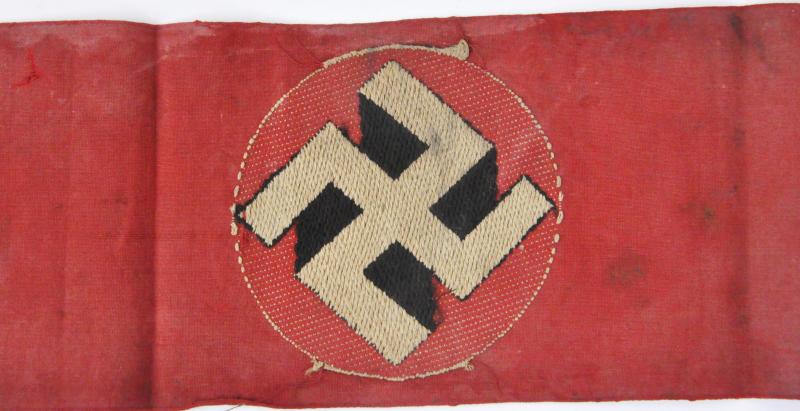 WW2 British Soldiers 'Best Souvenirs Of Berlin' Grouping - Tiger Tank Interest