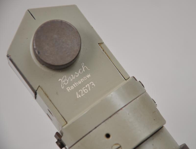 WW2 German P.z.B.W.F.8 Optics