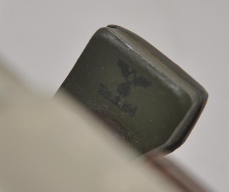 WW2 German P.z.B.W.F.8 Optics