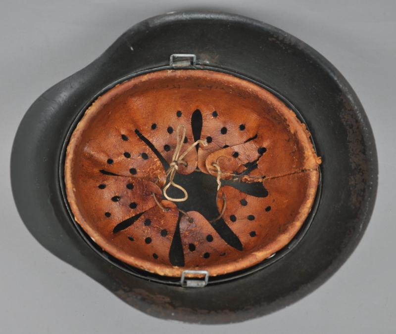 WW2 German M42 Helmet