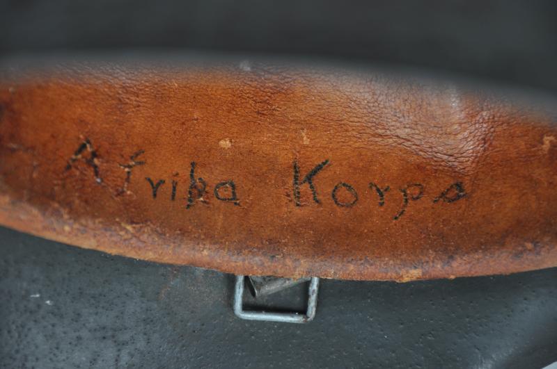 WW2 German M42 Helmet