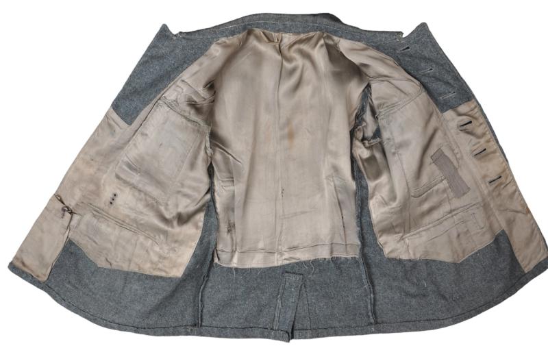 WW2 German Late War M43 Tunic