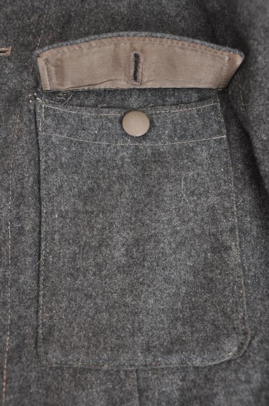 WW2 German Late War M43 Tunic