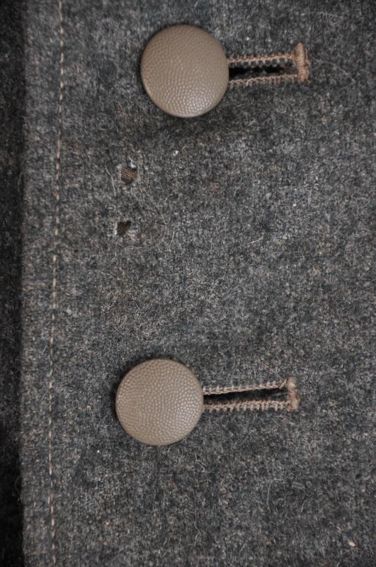 WW2 German Late War M43 Tunic