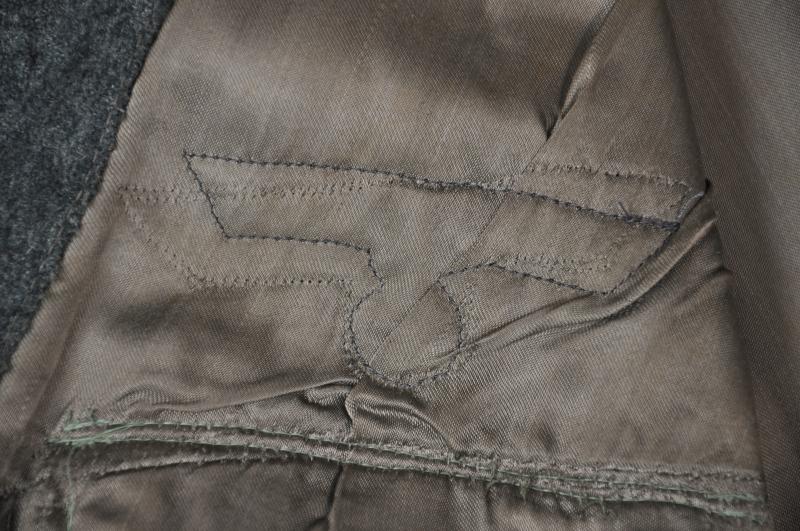 WW2 German Late War M43 Tunic