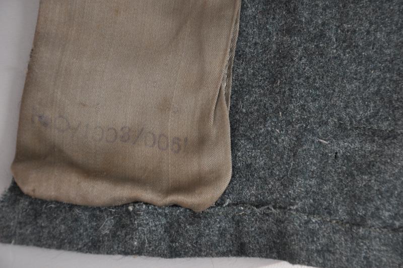 WW2 German Late War M43 Tunic