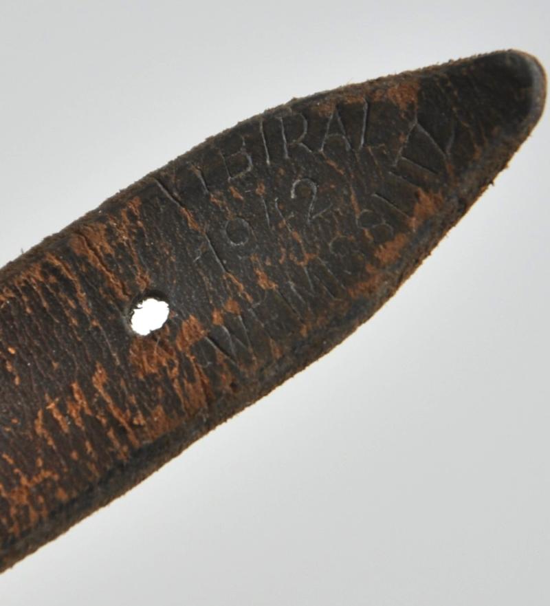 WW2 German Three Tone Luftwaffe Camouflage M40 Helmet With Impact Damage