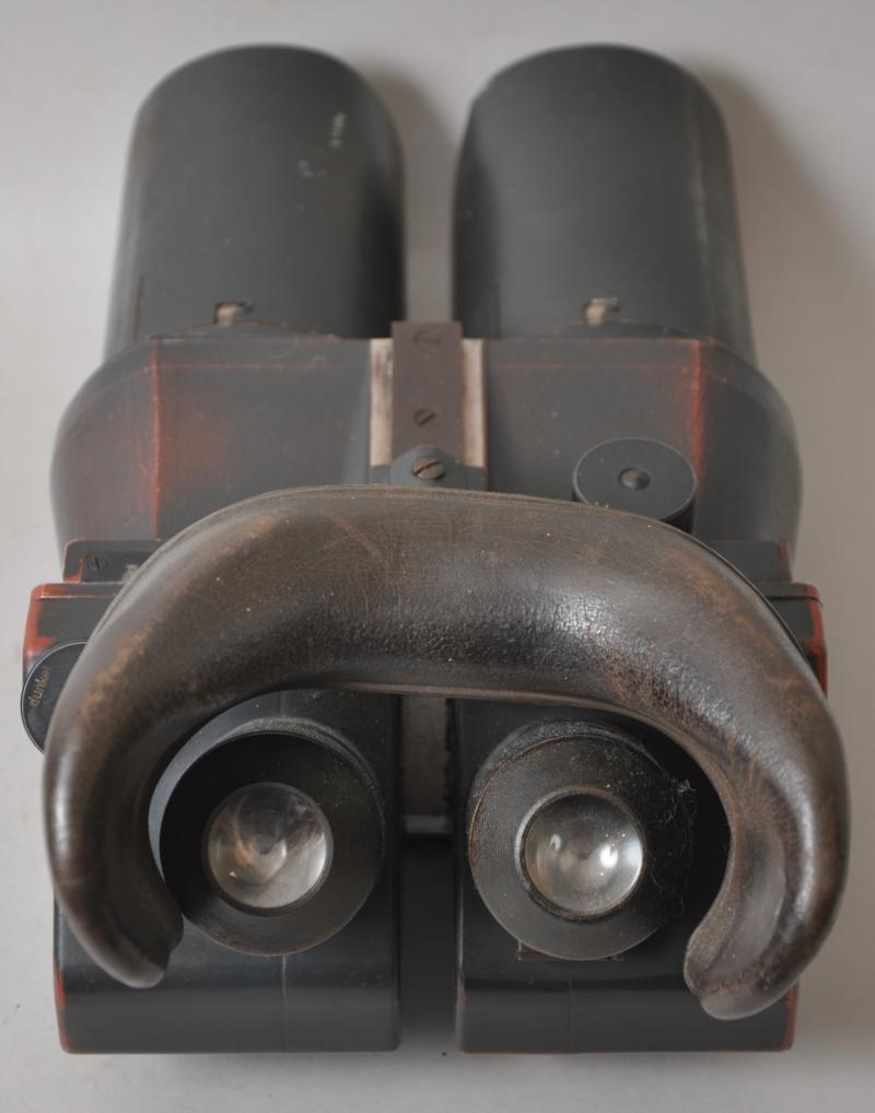 WW2 German 10 X 80 Flak Optics