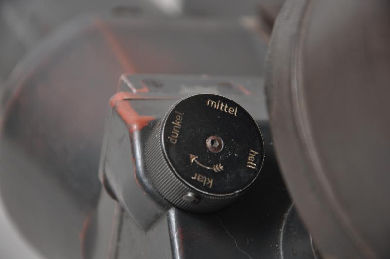 WW2 German 10 X 80 Flak Optics