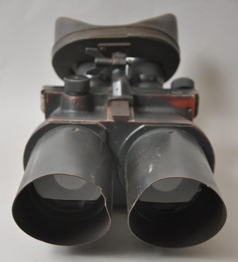 WW2 German 10 X 80 Flak Optics