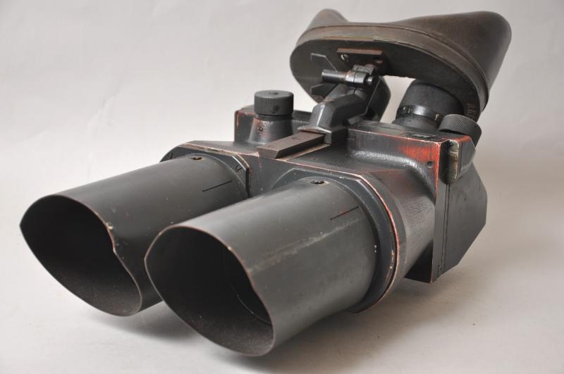 WW2 German 10 X 80 Flak Optics