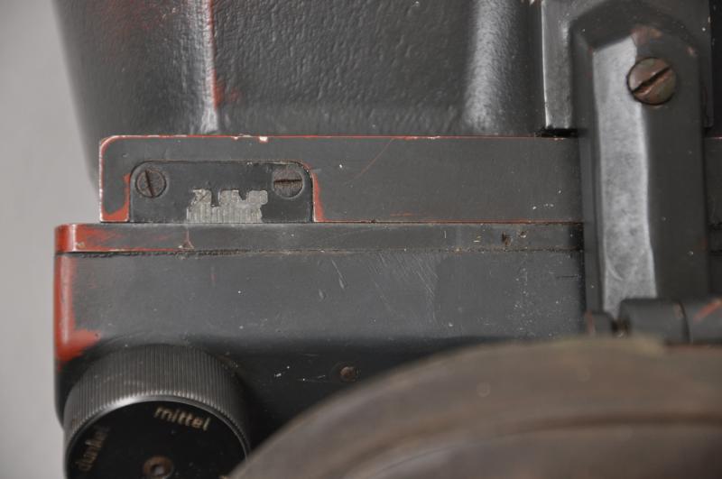 WW2 German 10 X 80 Flak Optics