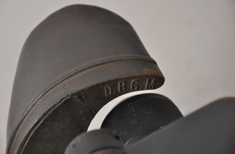 WW2 German 10 X 80 Flak Optics