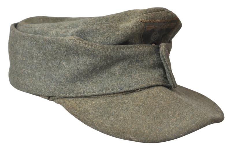 WW2 German Other Ranks M43 Cap