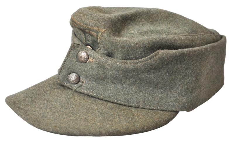 WW2 German Other Ranks M43 Cap