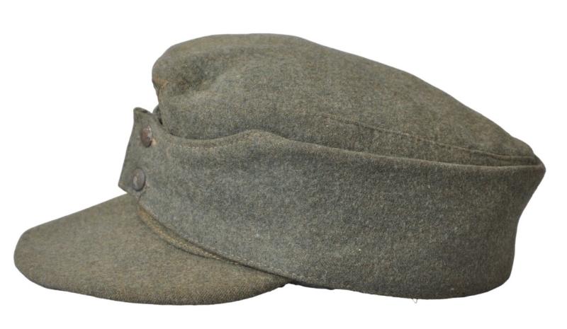 WW2 German Other Ranks M43 Cap