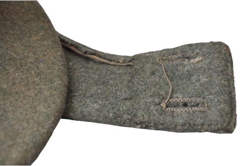 WW2 German Other Ranks M43 Cap