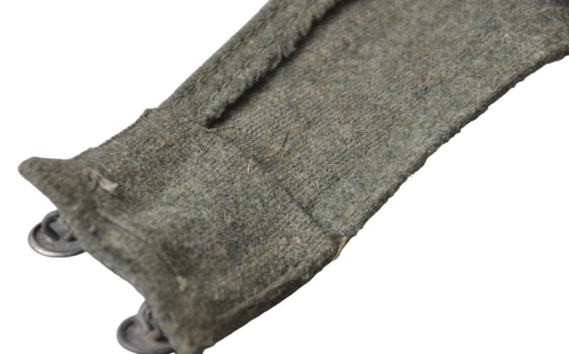 WW2 German Other Ranks M43 Cap