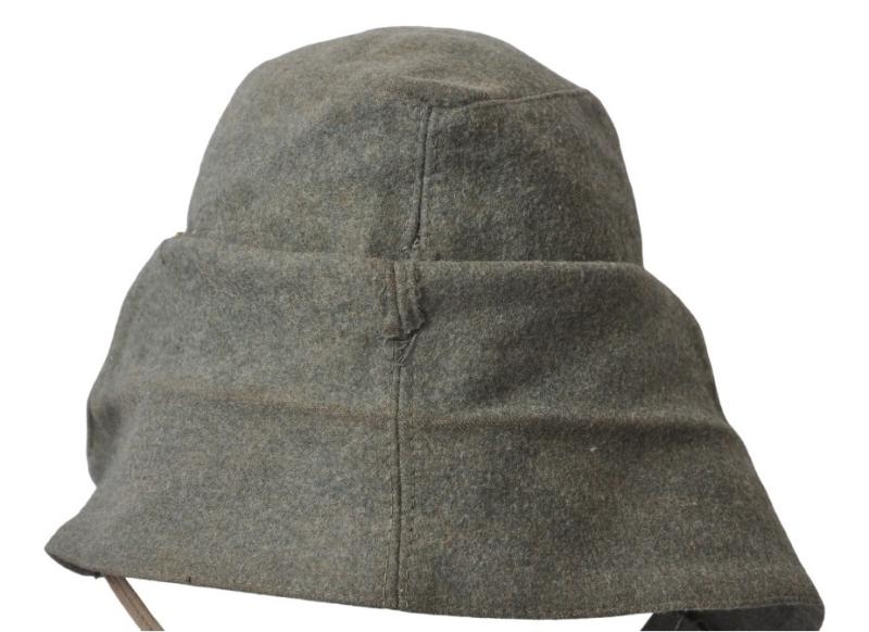 WW2 German Other Ranks M43 Cap