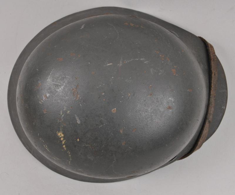 WW2 German M35 Single Decal Reissue Army Helmet