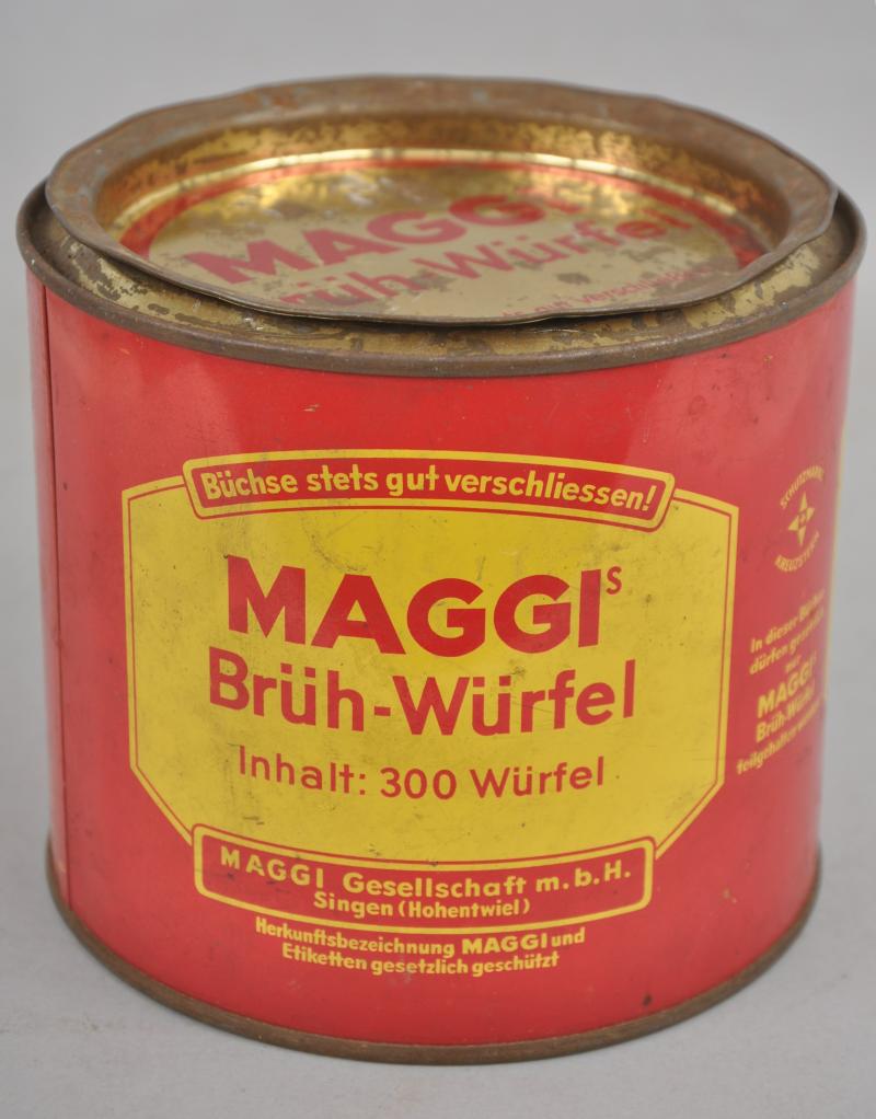 WW2 German 'Bruh-Werfel' Bouillon Cubes  - German Rations