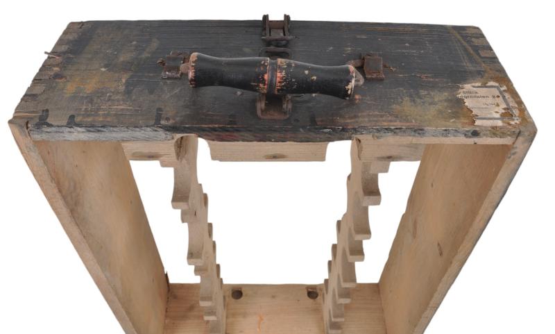 WW2 German Stick Grenade Rack/Box