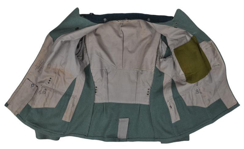 WW2 German Dutch Made M36 'Heer' Signals Tunic 1940