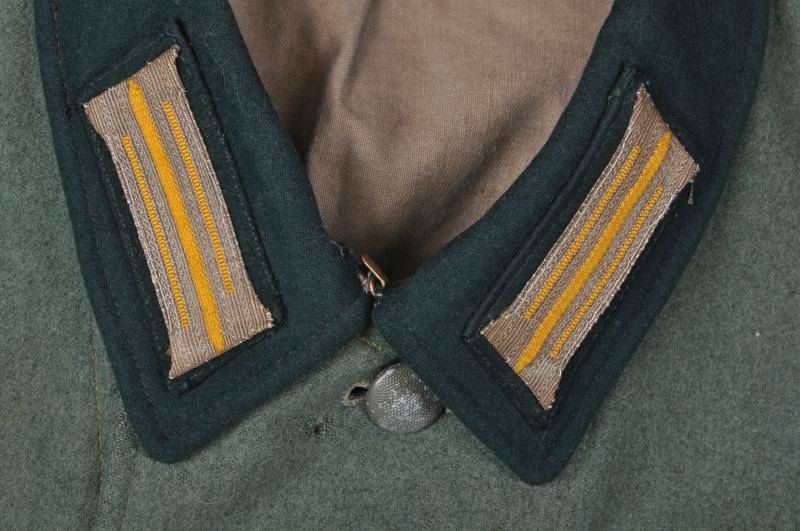 WW2 German Dutch Made M36 'Heer' Signals Tunic 1940