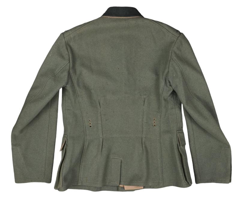 WW2 German Dutch Made M36 'Heer' Signals Tunic 1940