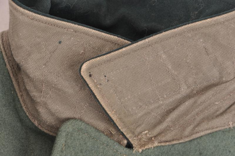 WW2 German Dutch Made M36 'Heer' Signals Tunic 1940