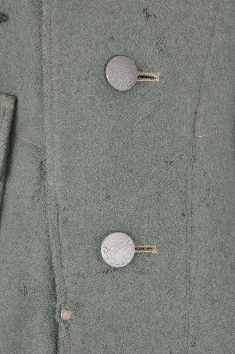 WW2 German Dutch Made M36 'Heer' Signals Tunic 1940