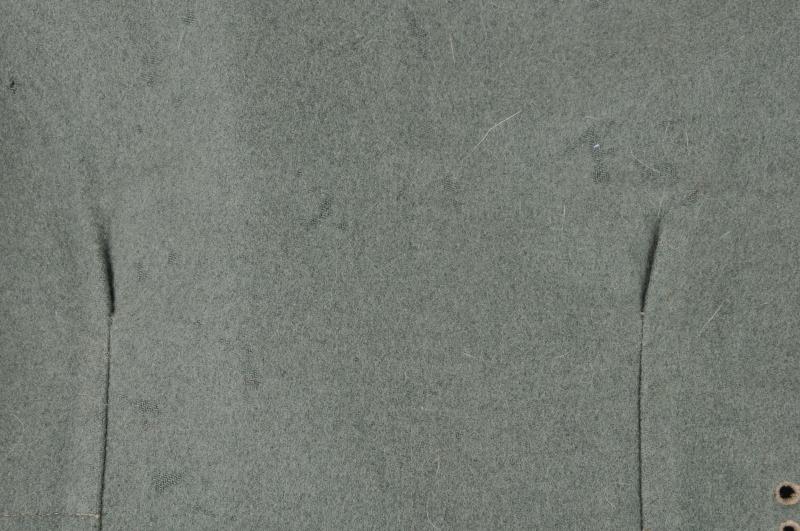 WW2 German Dutch Made M36 'Heer' Signals Tunic 1940