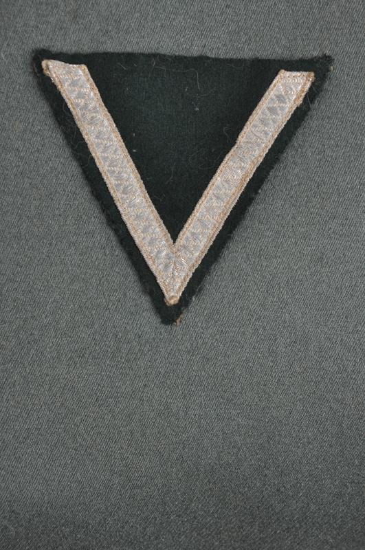 WW2 German Artillery Regt. 31 Waffenrock