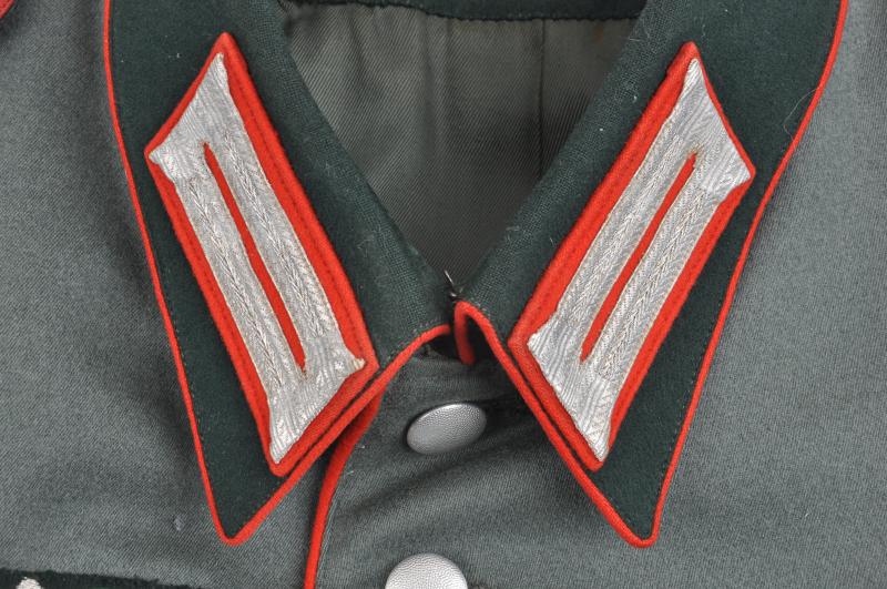 WW2 German Artillery Regt. 31 Waffenrock