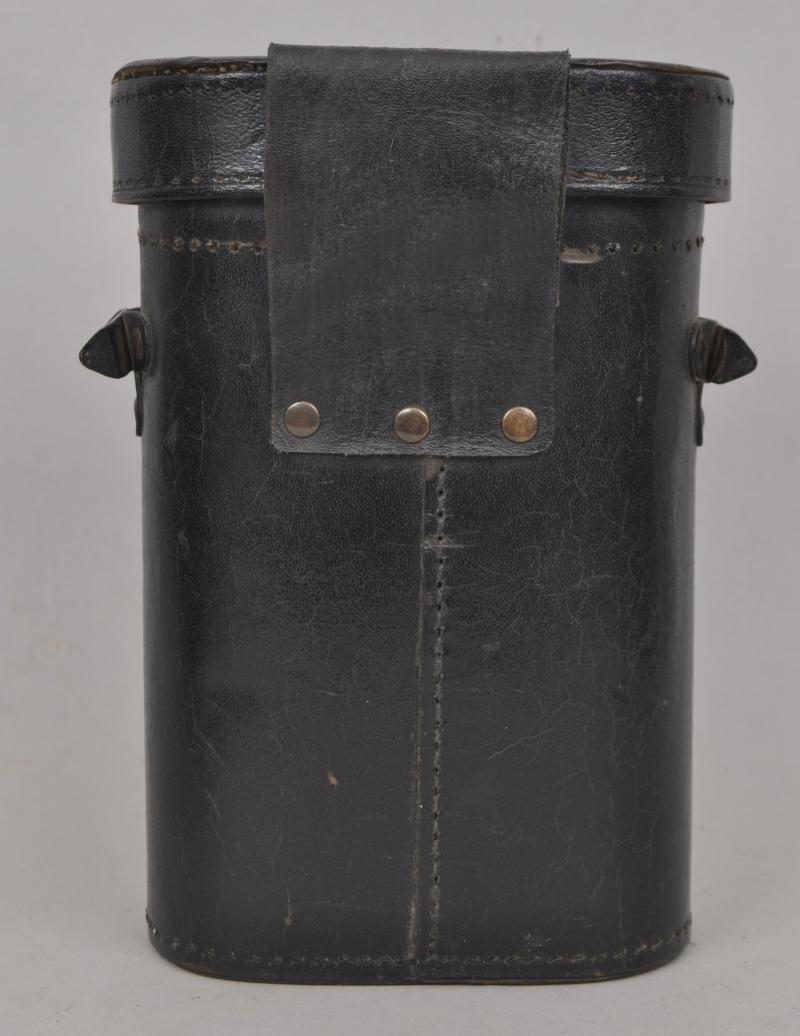 WW2 German 7 X 56 Panzer Binoculars Case