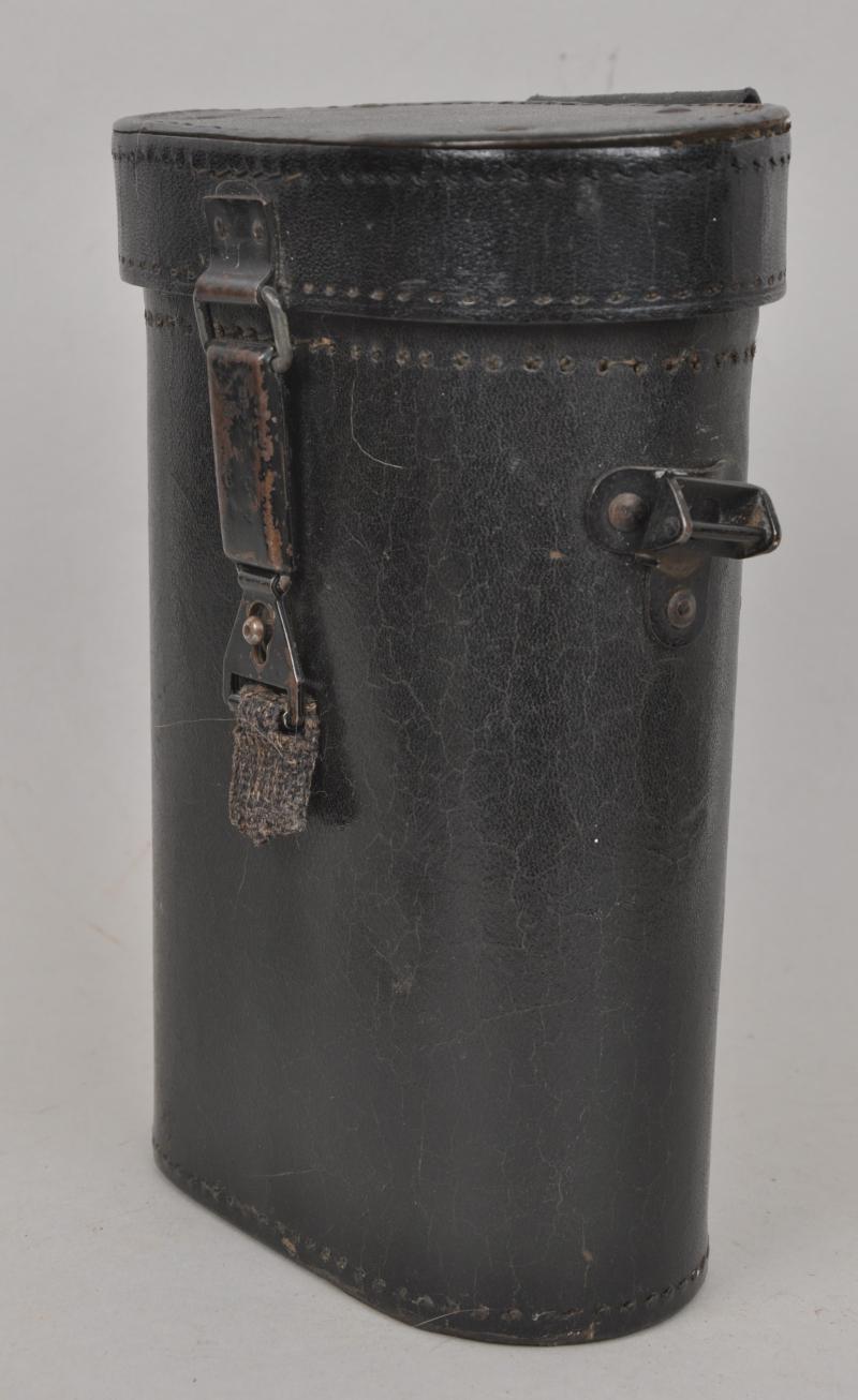 WW2 German 7 X 56 Panzer Binoculars Case